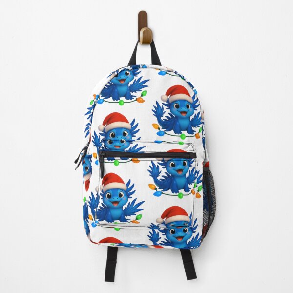 Item preview, Christmas Blue Dragon Sea Slug designed and sold by Sillytoe.