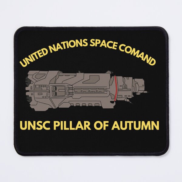Item preview, Halo UNSC Pillar of Autumn Halcyon Class Cruiser designed and sold by CamoCraft.
