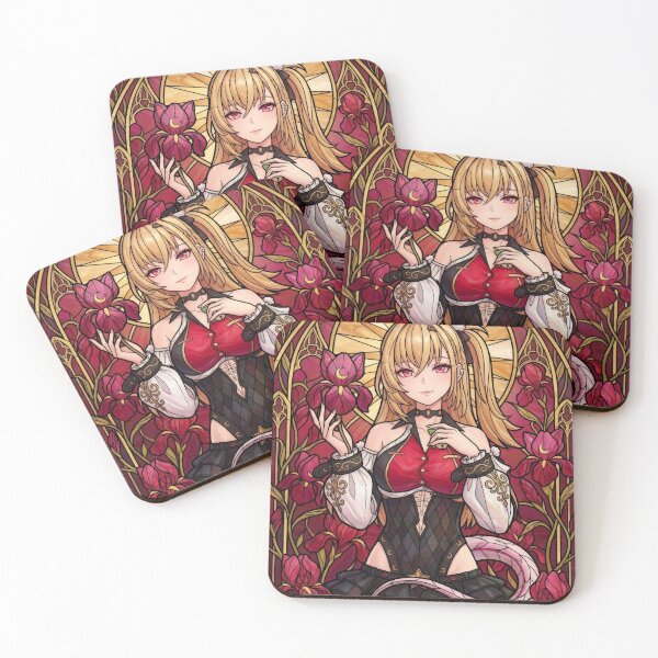 Item preview, Stained Glass Cissia designed and sold by Thunderbelts.