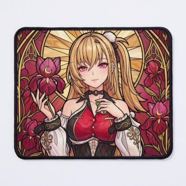 Item preview, Stained Glass Cissia designed and sold by Thunderbelts.