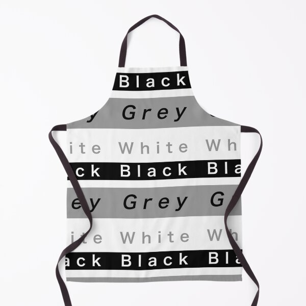 Item preview, Black Grey White designed and sold by HarTee.