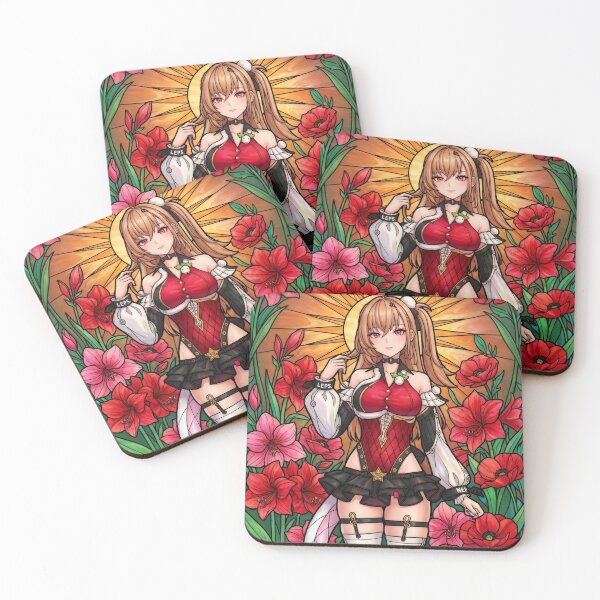 Item preview, Stained Glass Cissia designed and sold by Thunderbelts.