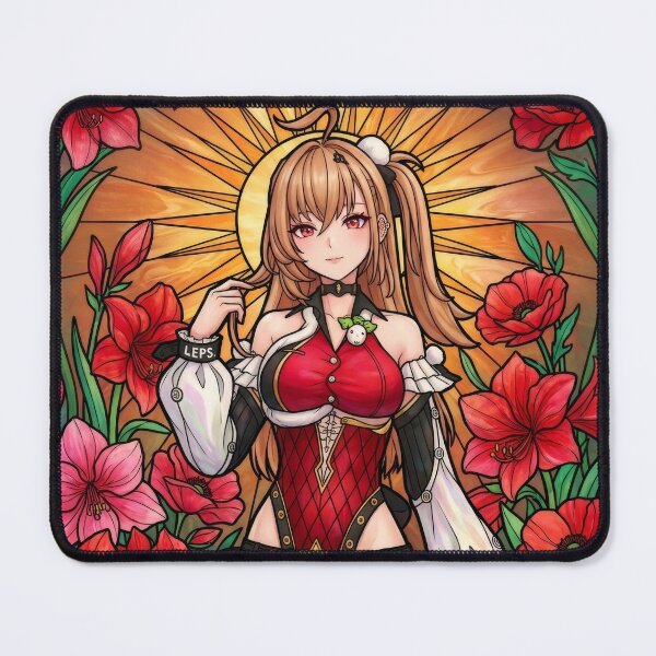 Item preview, Stained Glass Cissia designed and sold by Thunderbelts.