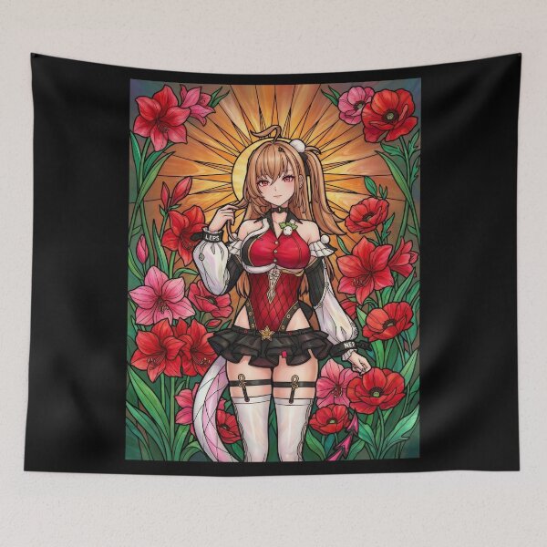 Item preview, Stained Glass Cissia designed and sold by Thunderbelts.