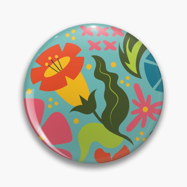 Item preview, Ice Melts and Flowers Bloom designed and sold by Caden Davis Design.