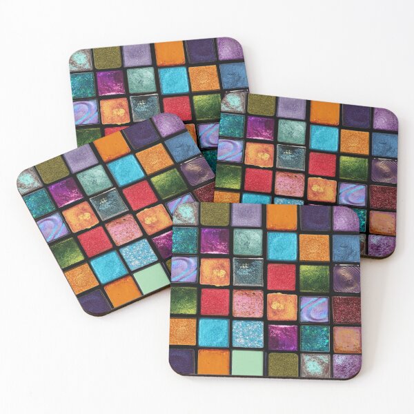 Item preview, Show girl inspired makeup pallet designed and sold by VultraVi.