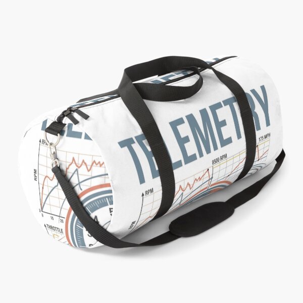 Item preview, Telemetry Data Driven Racing Sim Racer T-Shirt Graphic designed and sold by EKHOAISTORE.
