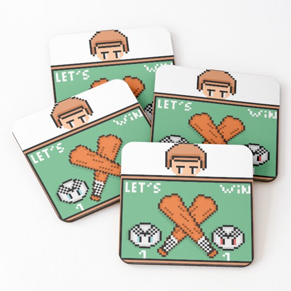 Item preview, Baseball Pixel Art Arcade Sports designed and sold by RetroRlx.