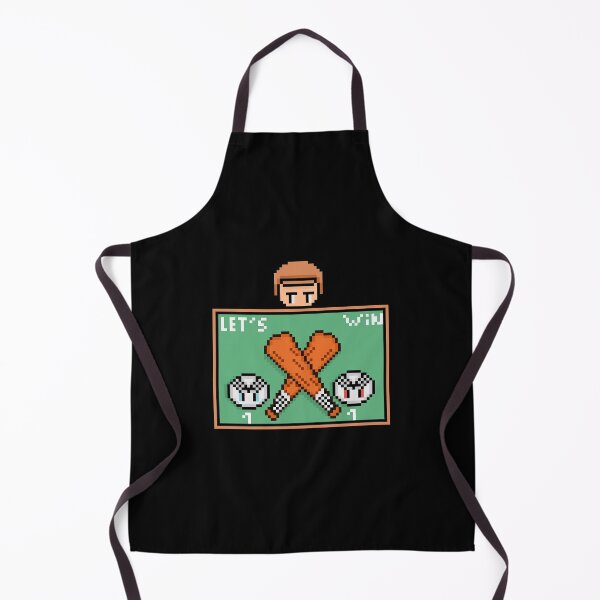 Item preview, Baseball Pixel Art Arcade Sports designed and sold by RetroRlx.