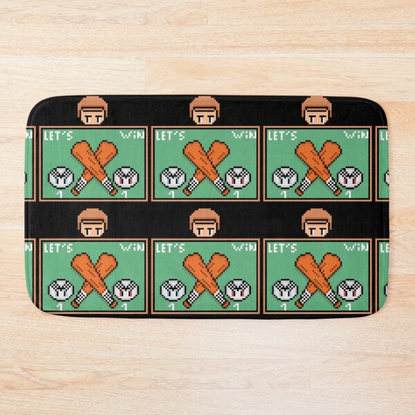 Item preview, Baseball Pixel Art Arcade Sports designed and sold by RetroRlx.
