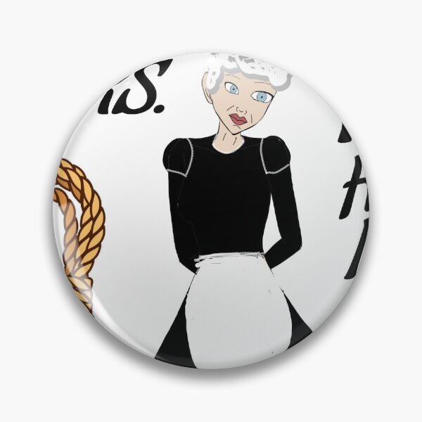 Item preview, Mrs. White designed and sold by Woobie85.