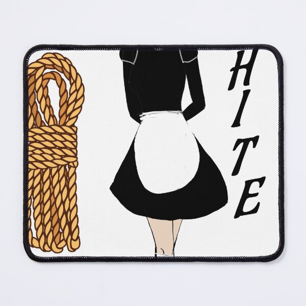 Item preview, Mrs. White designed and sold by Woobie85.