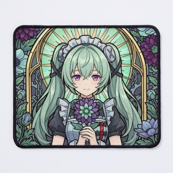 Item preview, Stained Glass Corin Wickess designed and sold by Thunderbelts.