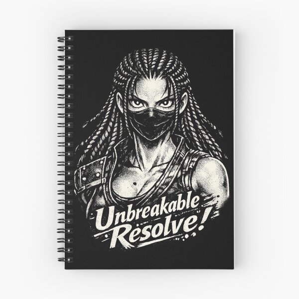 Item preview, Unbreakable Resolve! designed and sold by Wearable_Stuff.