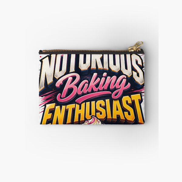 Item preview, Notorious Baking Enthusiast Anime T-Shirt Gift for People who love designed and sold by UrbanPrintVibes.