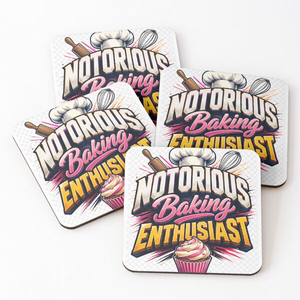 Item preview, Notorious Baking Enthusiast Anime T-Shirt Gift for People who love designed and sold by UrbanPrintVibes.