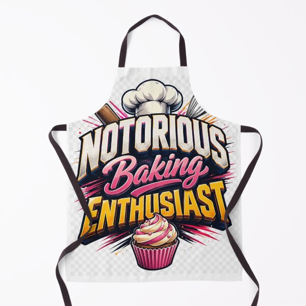 Item preview, Notorious Baking Enthusiast Anime T-Shirt Gift for People who love designed and sold by UrbanPrintVibes.