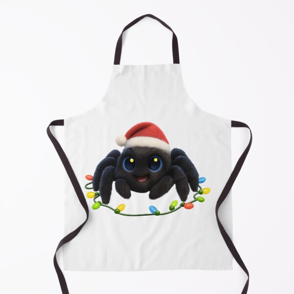 Item preview, Christmas Brazilian Black Tarantula designed and sold by Sillytoe.