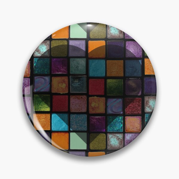Item preview, Show girl inspired makeup pallet heart designed and sold by VultraVi.