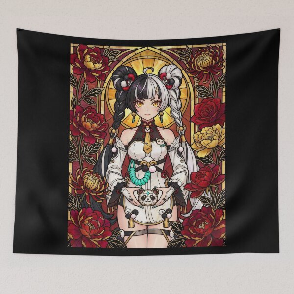 Item preview, Stained Glass Dilayn designed and sold by Thunderbelts.