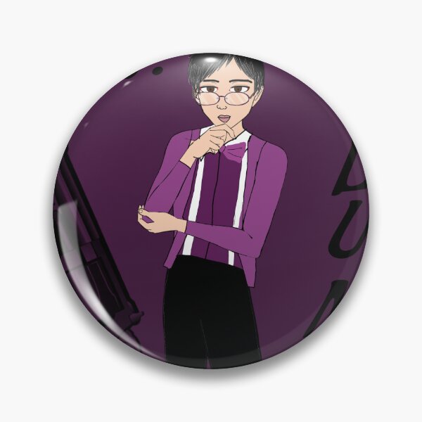 Item preview, Professor plum designed and sold by Woobie85.