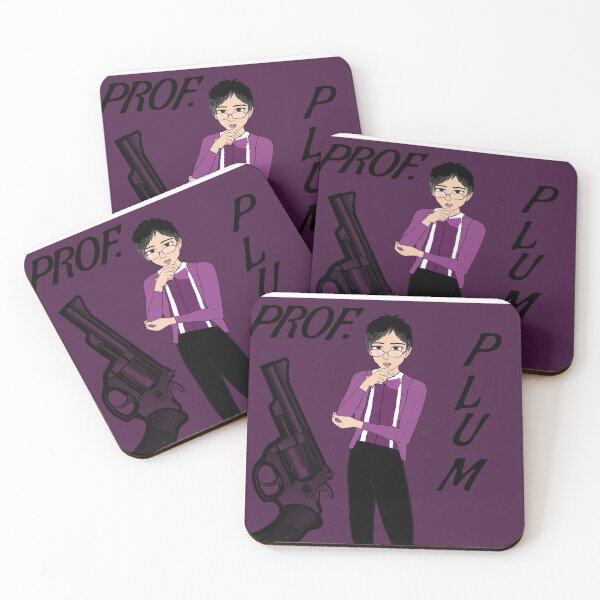 Item preview, Professor plum designed and sold by Woobie85.
