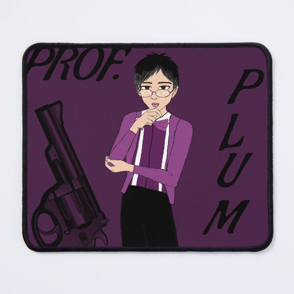Item preview, Professor plum designed and sold by Woobie85.