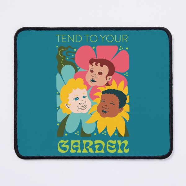 Item preview, Tend to your Garden designed and sold by Caden Davis Design.