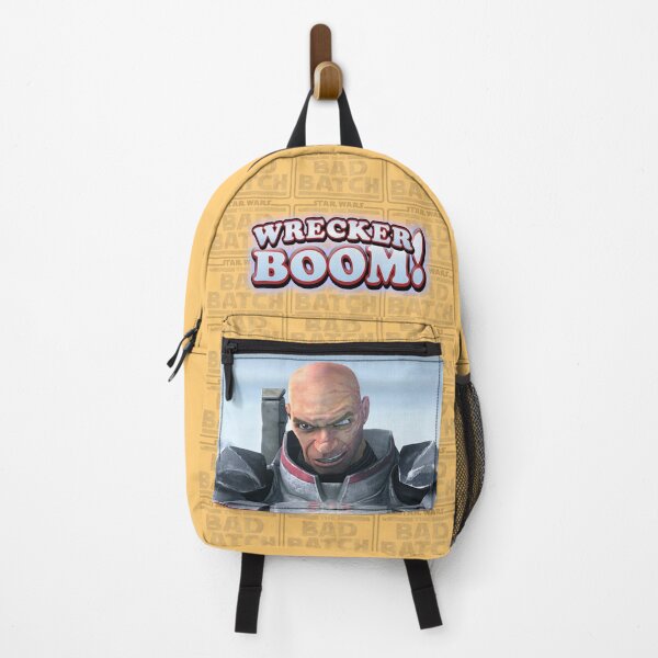 Item preview, Boom! Wrecker (Orange Series) designed and sold by Resistant Echo.