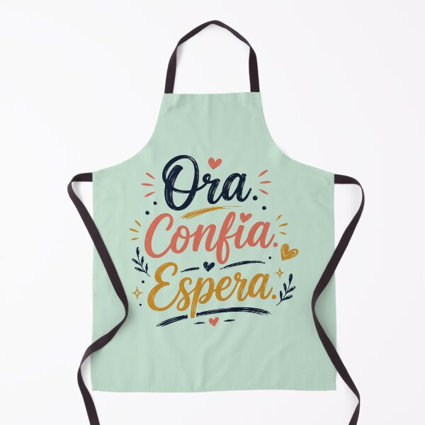 Item preview, Ora Confía Espera designed and sold by MTacher.