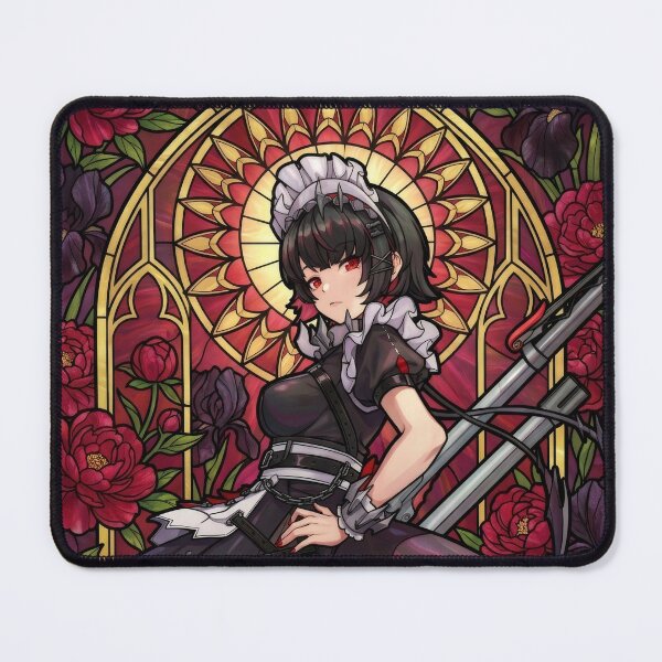 Item preview, Stained Glass Ellen Joe designed and sold by Thunderbelts.