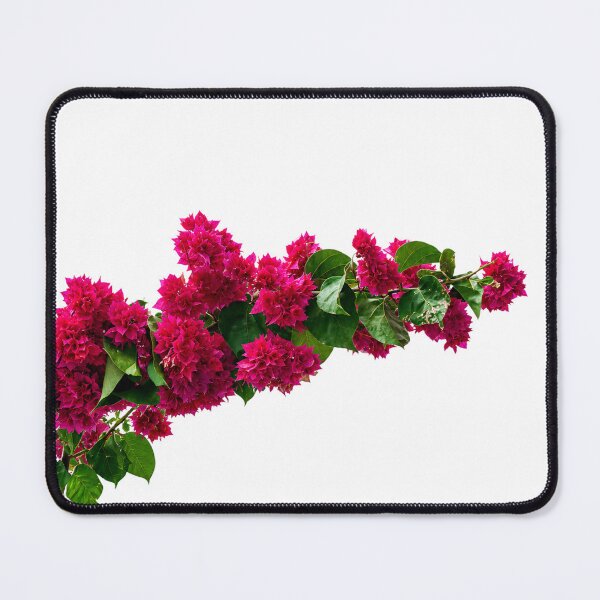 Item preview, Vibrant Pink Bougainvillea Floral Branch Botanical Design designed and sold by Nawi32.