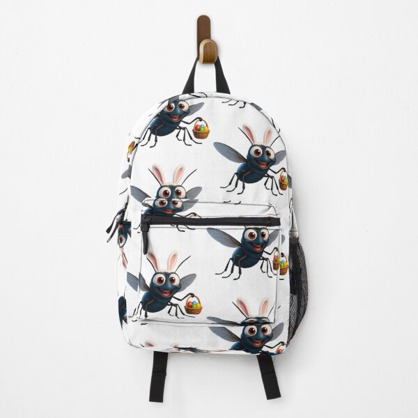 Item preview, Easter Blue Bottle Fly designed and sold by Sillytoe.