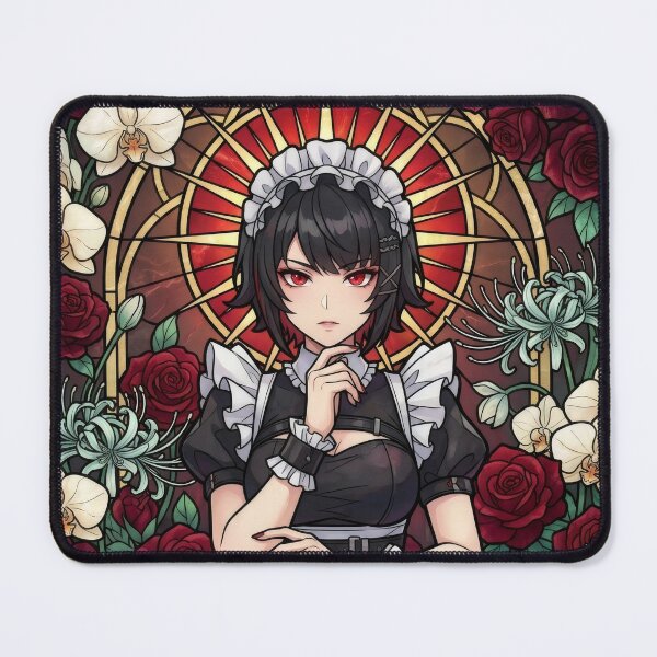 Item preview, Stained Glass Ellen Joe designed and sold by Thunderbelts.