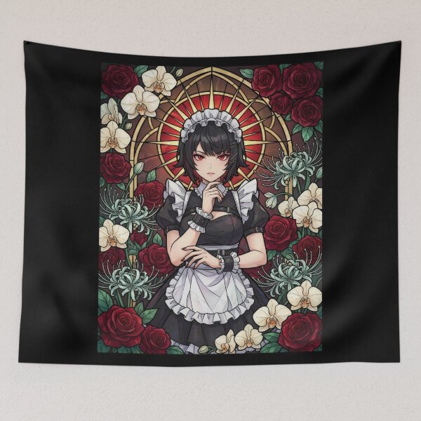 Item preview, Stained Glass Ellen Joe designed and sold by Thunderbelts.
