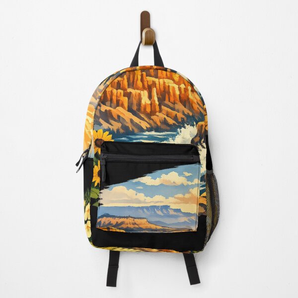 Item preview, Bryce Canyon Hoodoos Vintage National Park Travel designed and sold by OliviaHayesArt.