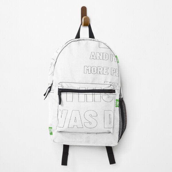 Item preview, Designed By AI Still More Personality Than You AI Humor designed and sold by The Fine Print by BassAddict.