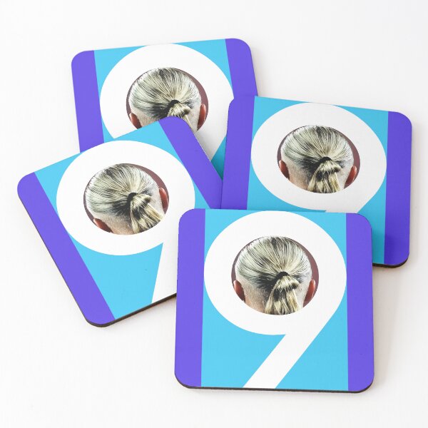 Item preview,  Haaland's sticker designed and sold by BUTTER7FLY.