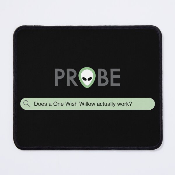 Item preview, Probe Search Engine designed and sold by The Common Tee.