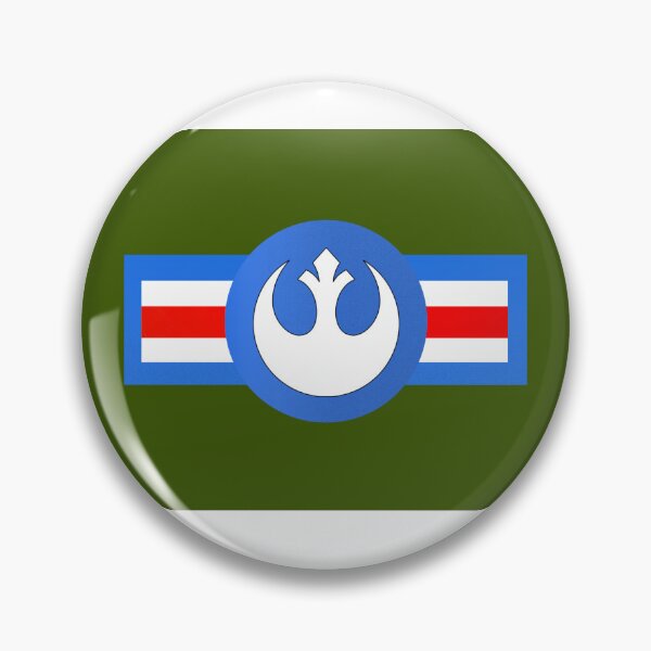 Item preview, USAF Roundel Star Wars Style designed and sold by HillC1985.