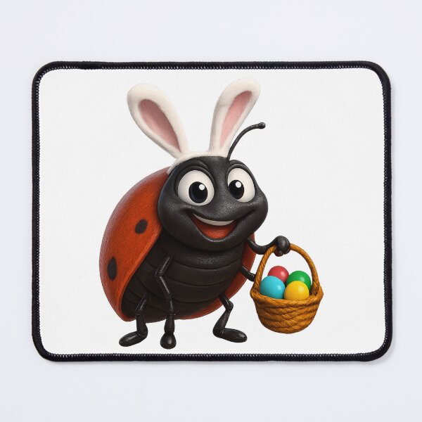 Item preview, Easter Bug designed and sold by Sillytoe.