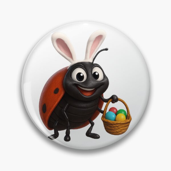 Item preview, Easter Bug designed and sold by Sillytoe.