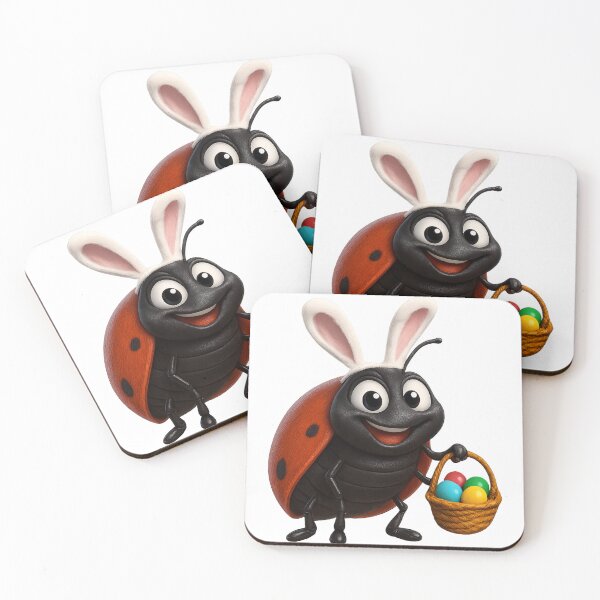 Item preview, Easter Bug designed and sold by Sillytoe.