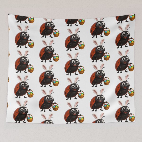 Item preview, Easter Bug designed and sold by Sillytoe.