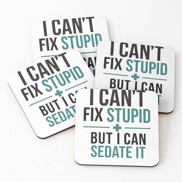 Item preview, Funny Nurse Dark Humor Sedate Quote Design designed and sold by BMAMED2001.