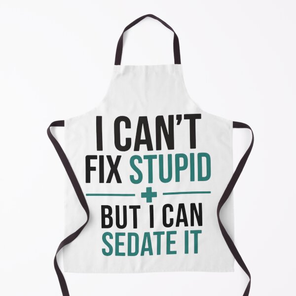 Item preview, Funny Nurse Dark Humor Sedate Quote Design designed and sold by BMAMED2001.