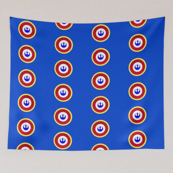 Item preview, French Air Force (Star Wars Style) designed and sold by HillC1985.