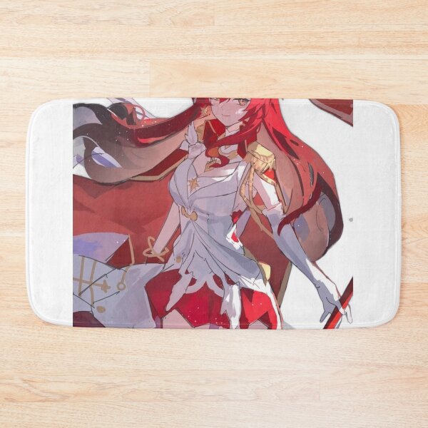 Item preview, Himeko White Red Outfit Honkai Star Rail designed and sold by KomiArts.
