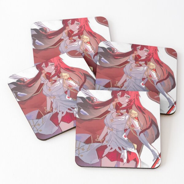 Item preview, Himeko White Red Outfit Honkai Star Rail designed and sold by KomiArts.