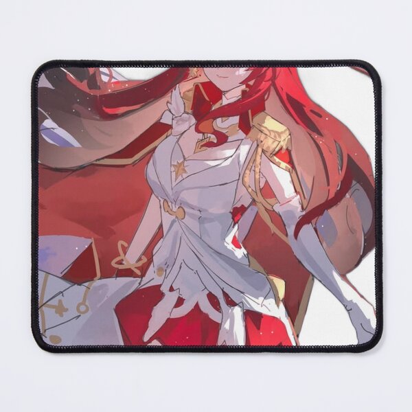 Item preview, Himeko White Red Outfit Honkai Star Rail designed and sold by KomiArts.